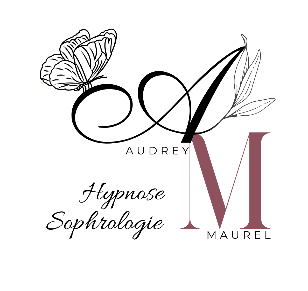 logo Audrey Maurel