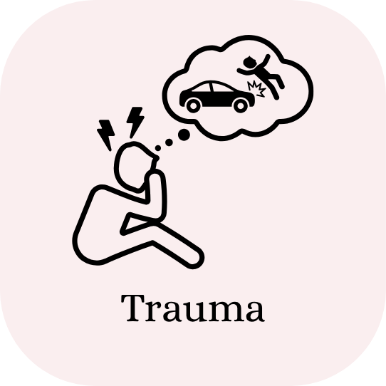 Trauma - Audrey Maurel