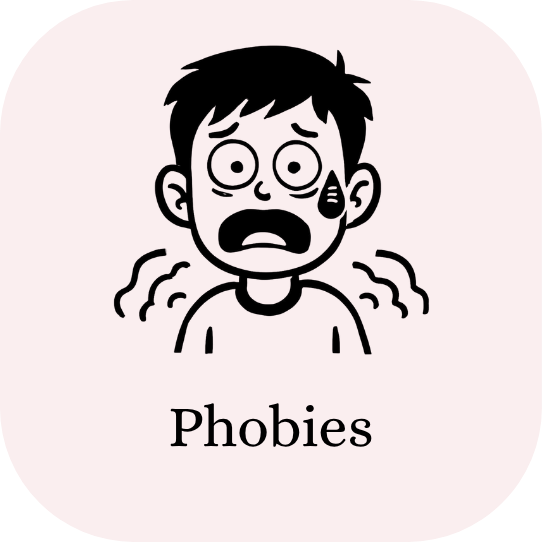 Phobie - Audrey Maurel