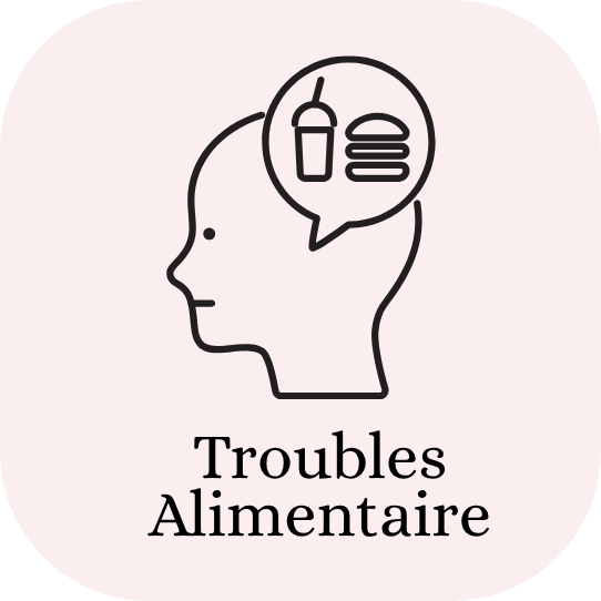 Troubles alimentaire - Audrey Maurel